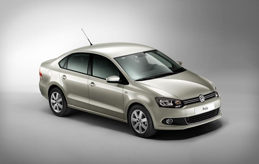  Volkswagen Polo Sedan 2010 года  (фото 23 из 123)